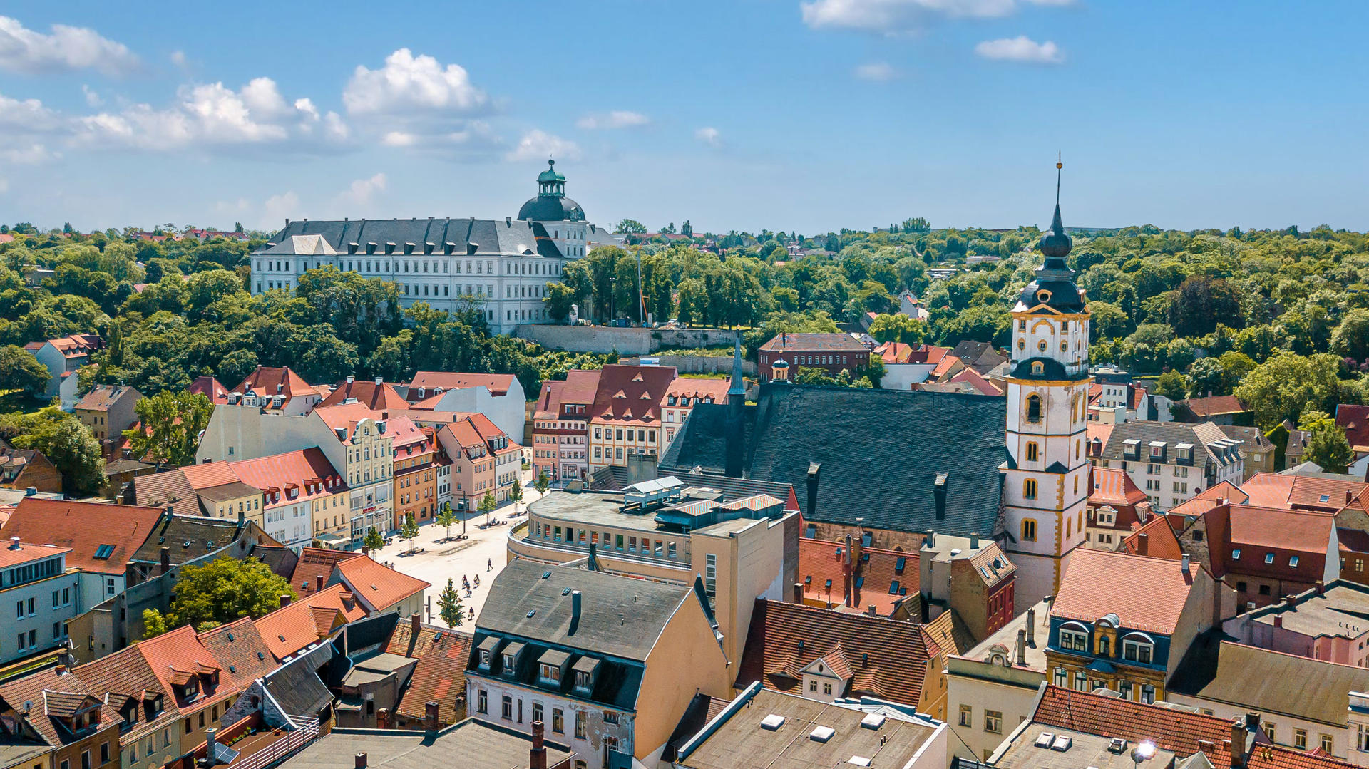 Weißenfels / Stadt Weißenfels