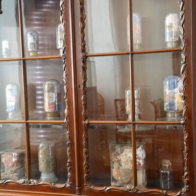 Bild vergr&ouml;&szlig;ern: Das Kabinett des Novalis Salze