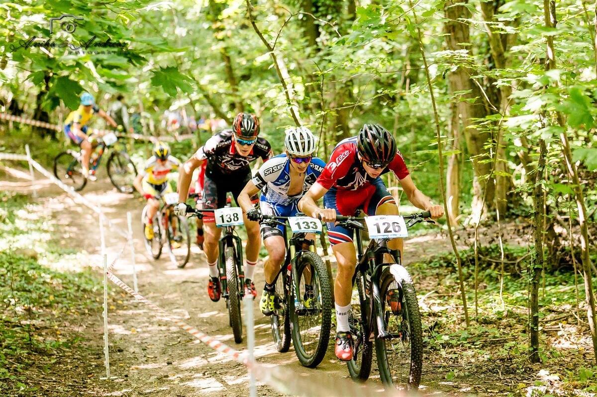 Mountainbike White Rock