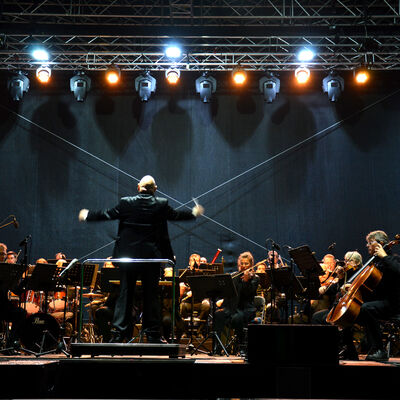 Bild vergrößern: Weienfelser Altstadtfest 2021 Leipziger Symphonieorchester