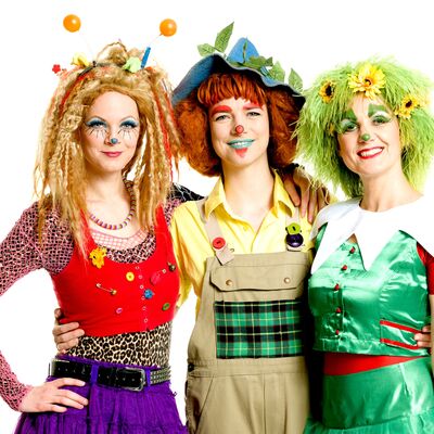 Bild vergrößern: Traumzauberbaum des Reinhard-Lakomy-Ensembles_Uwe Hauth