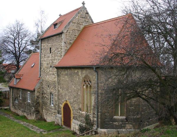 Bild vergrößern: Storkau Kirche