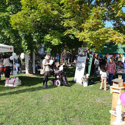 Bild vergr&ouml;&szlig;ern: Neustadtfest