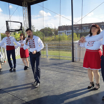 Bild vergr&ouml;&szlig;ern: Neustadtfest Vereins Christliche Integration und Zusammenleben