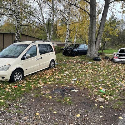 Bild vergrößern: Kornwestheimer Ring Autos