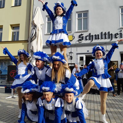 Bild vergrößern: Prinzengarde