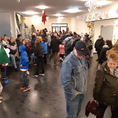 Bild vergrößern: Herder-Grundschule Tag der offenen Tr