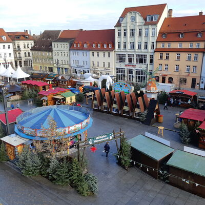 Bild vergrößern: 2022-11-23 Weihnachtsmarkt Weienfels