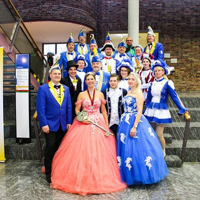Bild vergrößern: Karneval Kornwestheim 2