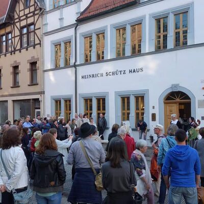 Bild vergrößern: Museumsnacht Museumspfad