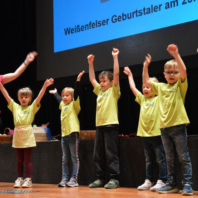 Bild vergrößern: Geburtstaler Kita Knirpsenland 1