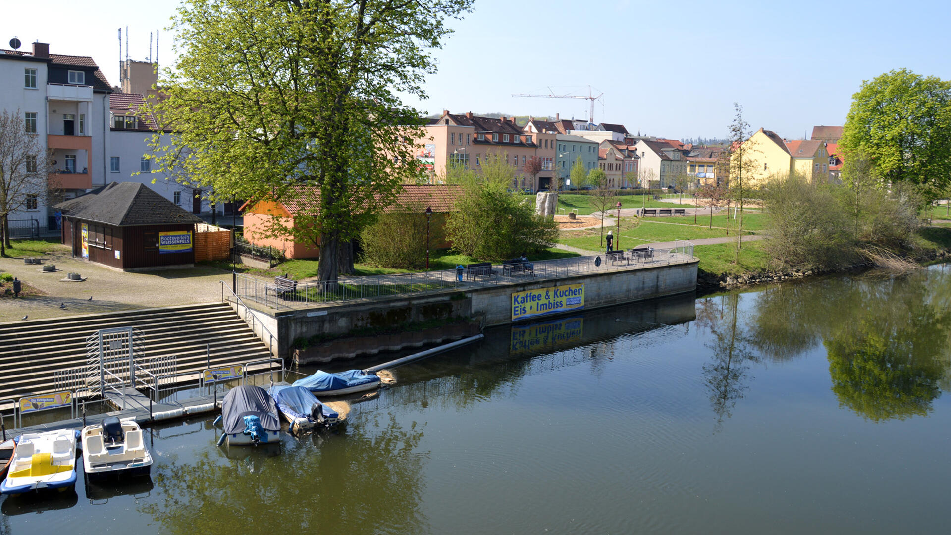 Stadt Weißenfels