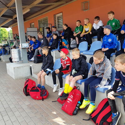 Bild vergrößern: Fuball-Feriencamp Fuballverband Sachsen-Anhalt 3