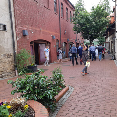 Bild vergr&ouml;&szlig;ern: Leerstandsb�rse Geigerpassage