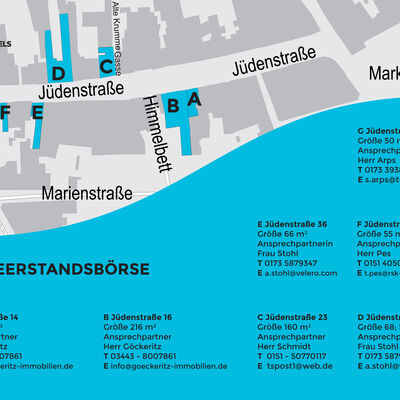 Bild vergr&ouml;&szlig;ern: Erste Wei�enfelser Leerstandsb�rse