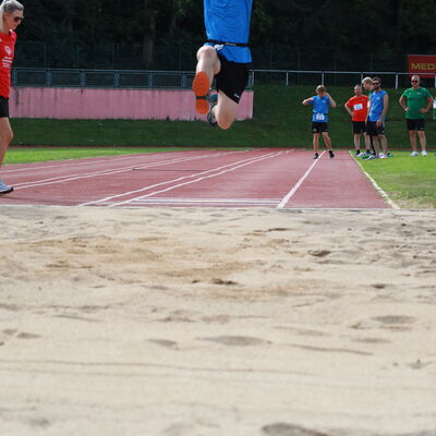Bild vergrößern: Leichtathlethik_Florian Taube