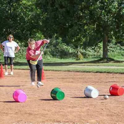 Bild vergrößern: Sportspiele fr alle_Matthias Kuch