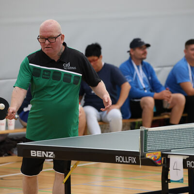 Bild vergrößern: Tischtennis_Matthias Kuch