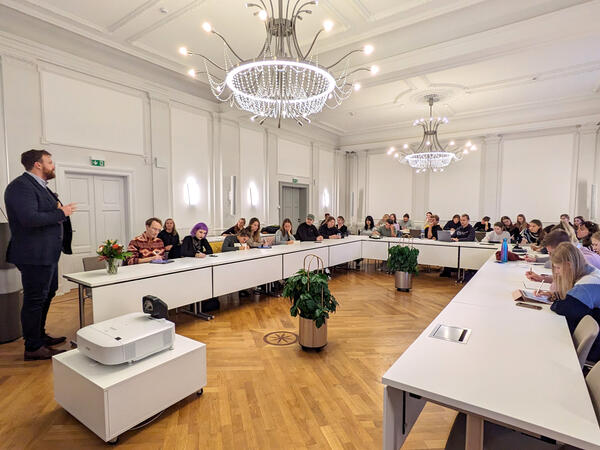 Bild vergr&ouml;&szlig;ern: Auftakt TRaum