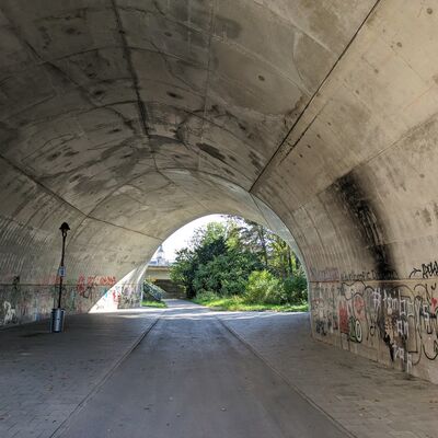 Bild vergrößern: 2023-09-27 legale Graffitiflche