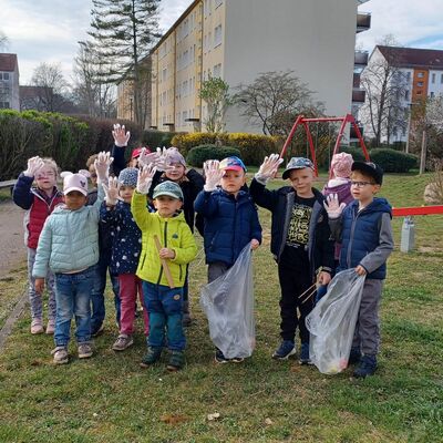 Bild vergr&ouml;&szlig;ern: Kita Kunterbuntes Kinderhaus 01