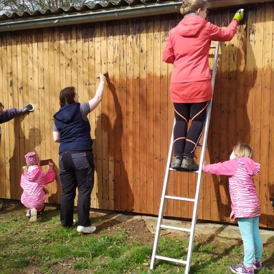 Bild vergr&ouml;&szlig;ern: Markwerbener Kulturbanausen 01