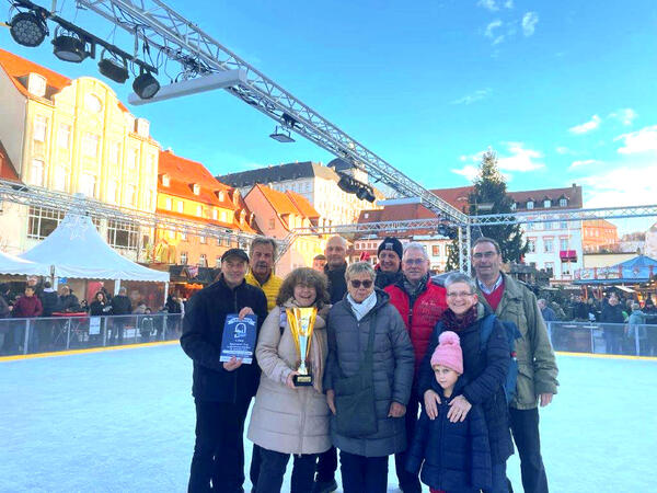 Bild vergr&ouml;&szlig;ern: Sponsorencup_Anja Bechmann