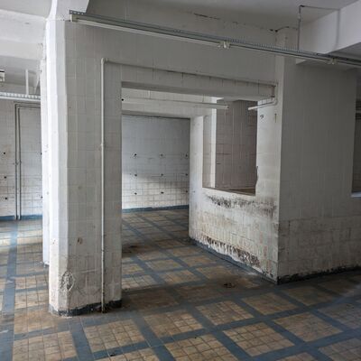 Bild vergrößern: Fischhalle Jdenstrae 3
