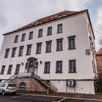 Bild vergrößern: Stadtbibliothek