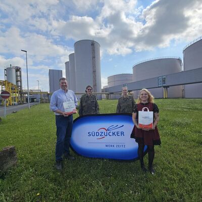 Bild vergrößern: Sponsoring Sdzucker