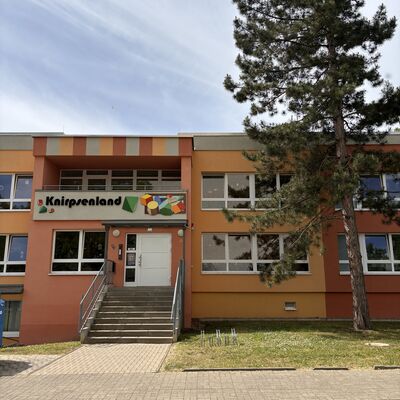 Bild vergrößern: Kita_KL_Eingangsbereich