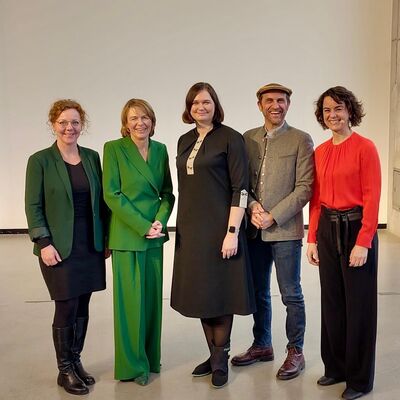 Bild vergrößern: Zukunftsforum