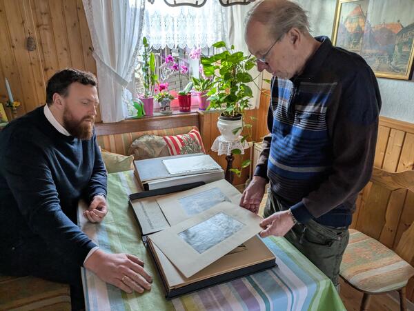 Bild vergrößern: Fotosammlung Gerhard Bach