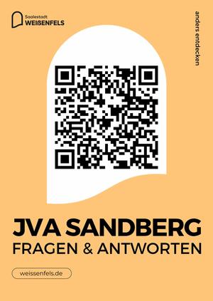 Bild vergrößern: Plakat JVA