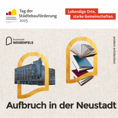 Bild vergrößern: Tag der Städtebauförderung