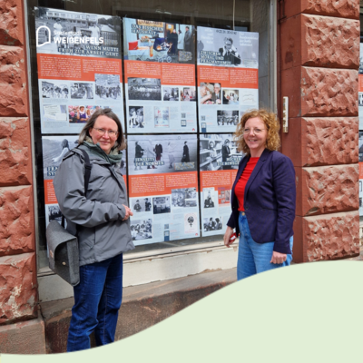 Bild vergrößern: Ausstellung Jüdenstraße 5