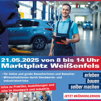 Bild vergrößern: Unternehmenstag