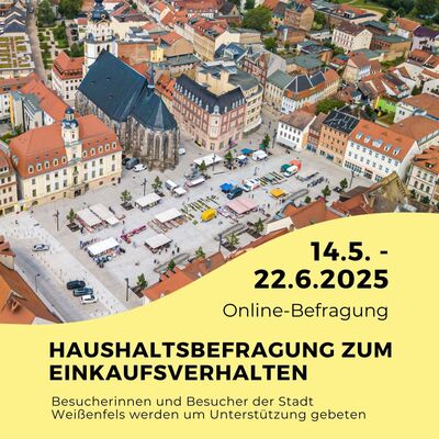 Bild vergrößern: Haushaltsbefragung