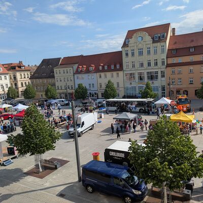 Bild vergrößern: Weienfelser Unternehmenstag