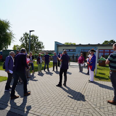 Bild vergrößern: Unser Dorf hat Zukunft