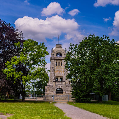 Bild vergrößern: Bismarckturm
