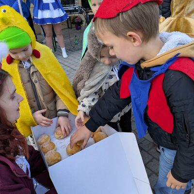 Bild vergr&ouml;&szlig;ern: Pfannkuchen