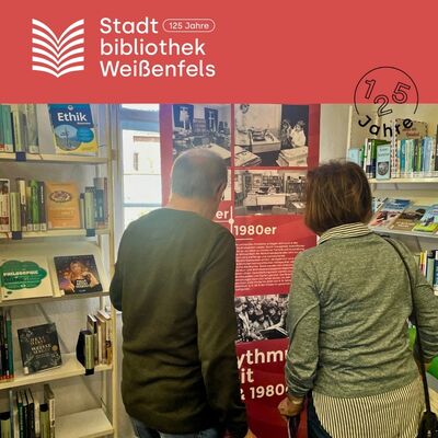 Bild vergr&ouml;&szlig;ern: 2025-04-05 Jubil&auml;um Stadtbibliothek