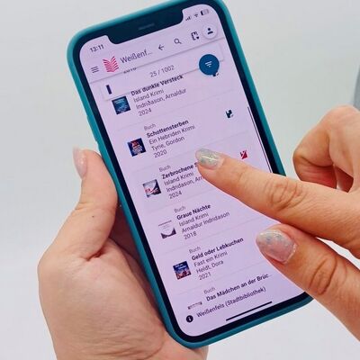 Bild vergr&ouml;&szlig;ern: 2025-11-01 App Bibliothek