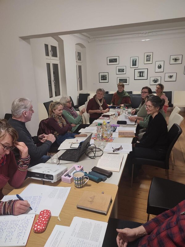 Bild vergr&ouml;&szlig;ern: Schreibwerkstatt 1