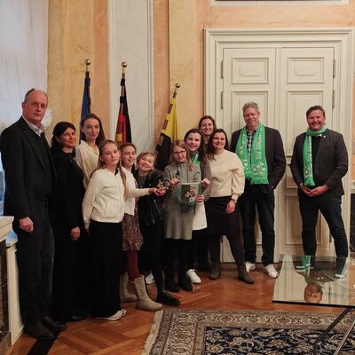 Bild vergr&ouml;&szlig;ern: Sterne des Sports Gr�n-Wei� Langendorf 2_GWL