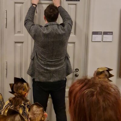 Bild vergr&ouml;&szlig;ern: Sternsinger Segensspruch