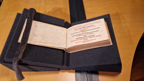 Bild vergr&ouml;&szlig;ern: Frauenzimmer-Gesprechspiele Band 1