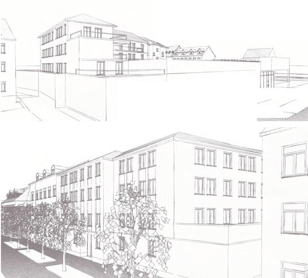 Bild vergr&ouml;&szlig;ern: Nahversorger Innenstadt_Schr�der Holding GmbH