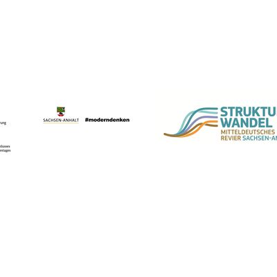 Bild vergr&ouml;&szlig;ern: Logo Strukturwandel-F�rderung Heinrich-Sch�tz-Haus